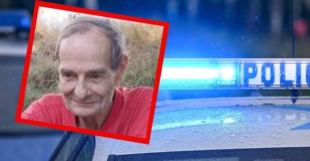 Zaginął Piotr Nippe. Apel o pomoc w poszukiwaniach