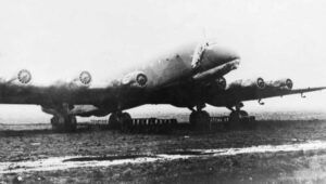 Junkers JU-390 historia