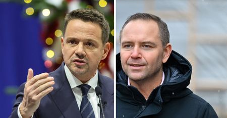 Nie może dogonić. Jest nowy sondaż prezydencki