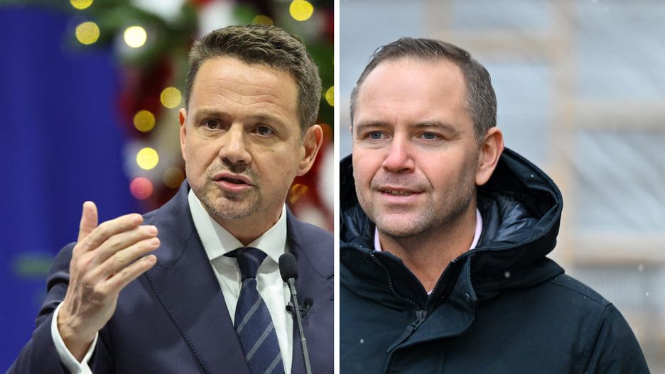 Trzaskowski i Nawrocki mogą wejść do drugiej tury