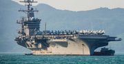 USA wzmacniają obecność na Bliskim Wschodzie. Wyślą drugi lotniskowiec