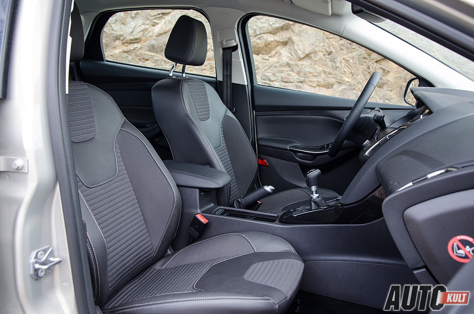 Nowy Ford Focus 1,5 EcoBoost & 1,5 TDCi facelifting – pierwsza jazda [galeria] 17