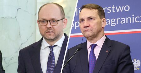 Co z notatką ze spotkania z Orbanem? Ostre słowa z Pałacu