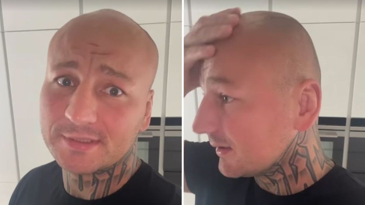 Artur Szpilka nagrał wideo po powrocie ze szpitala