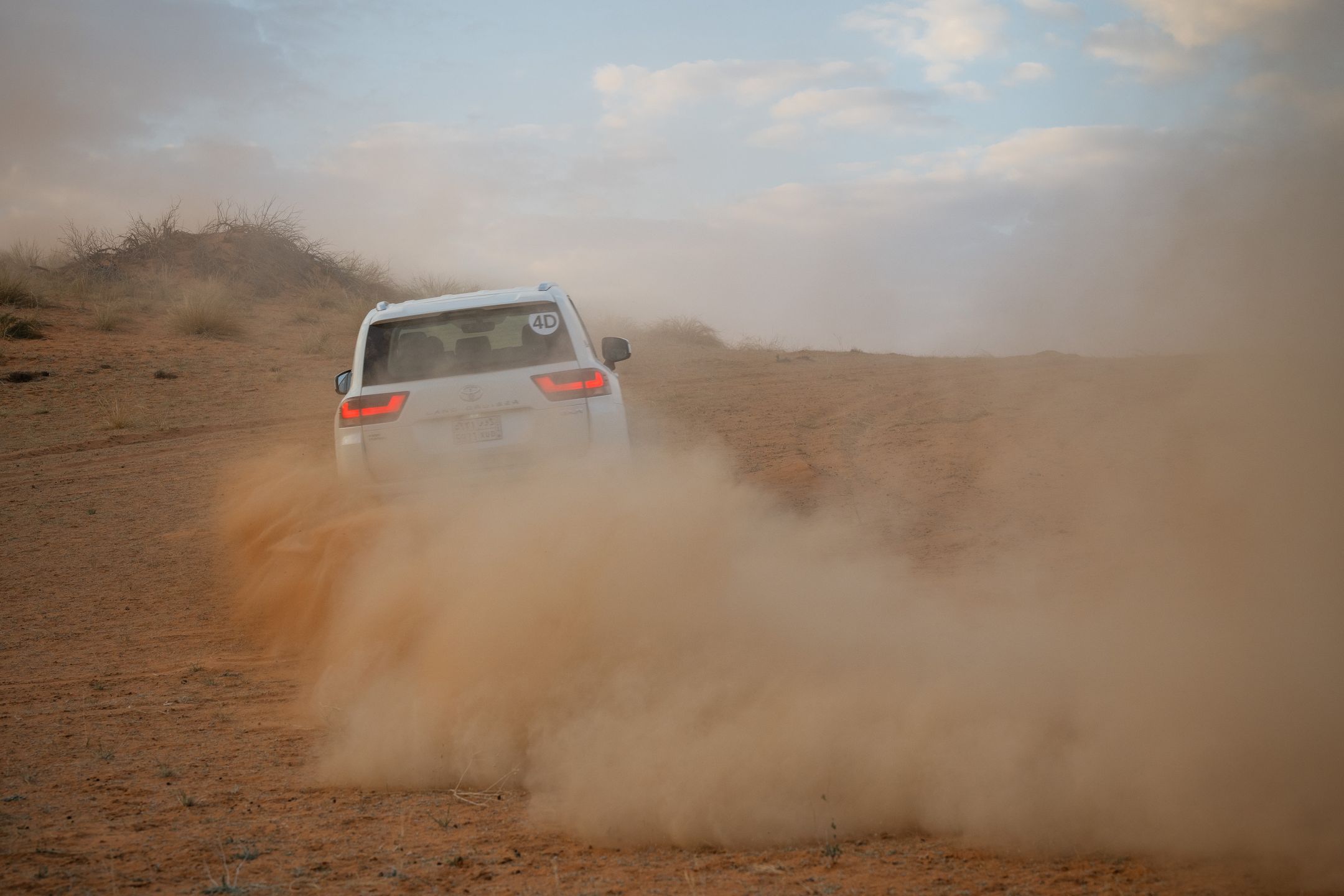 Toyota Land Cruiser 300