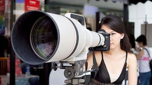 10 najdroższych aparatów fotograficznych i obiektywów świata 1