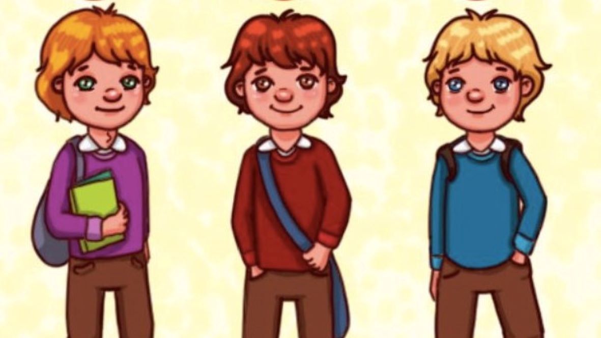 Sprawdź, czy jesteś spostrzegawczy 