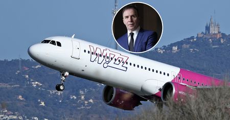 Pijani pasażerowie to plaga. Prezes Wizz Aira odpowiada na pomysł szefa Ryanaira