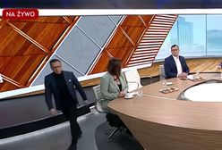Awantura w TVP. Dariusz Joński wyszedł ze studia