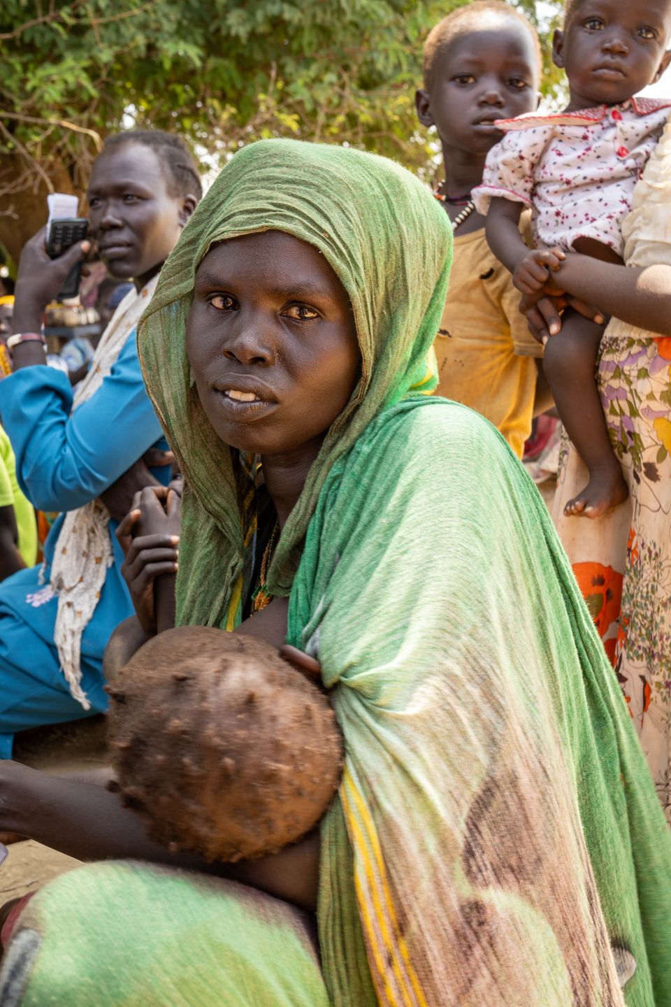 PCPM prowadzi w Sudanie Południowym centrum dożywiania