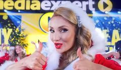 Cleo z hitem Boney M. reklamuje „przeceny na Święta” w Media Expert (wideo)