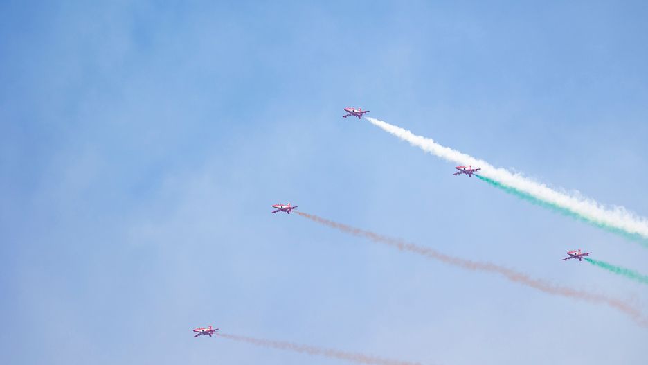Air show