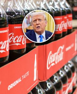 Coca-Cola zapowiada duże zmiany. To reakcja na cła Trumpa