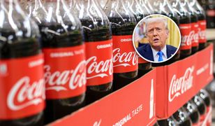 Coca-Cola zapowiada duże zmiany. To reakcja na cła Trumpa