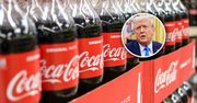Coca-Cola zapowiada duże zmiany. To reakcja na cła Trumpa