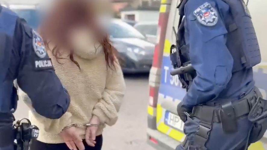 policja