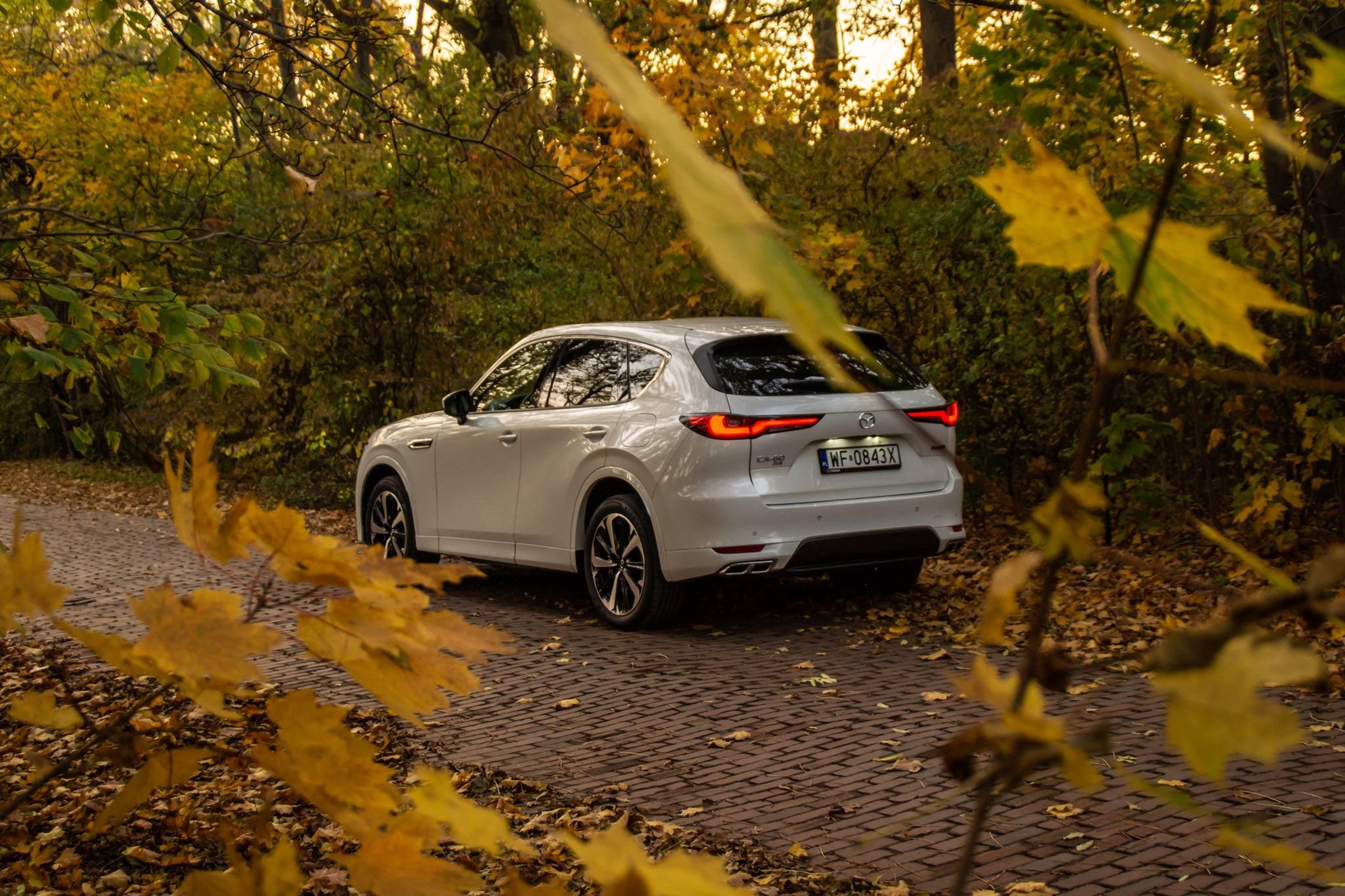 Mazda CX-60 PHEV