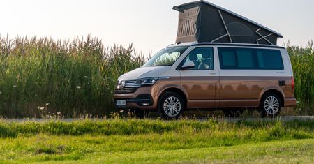 Volkswagen California 6.1 z wydaniem "Last Edition". Następca nadchodzi wielkimi krokami