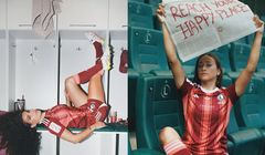 Oriflame partnerem Legii