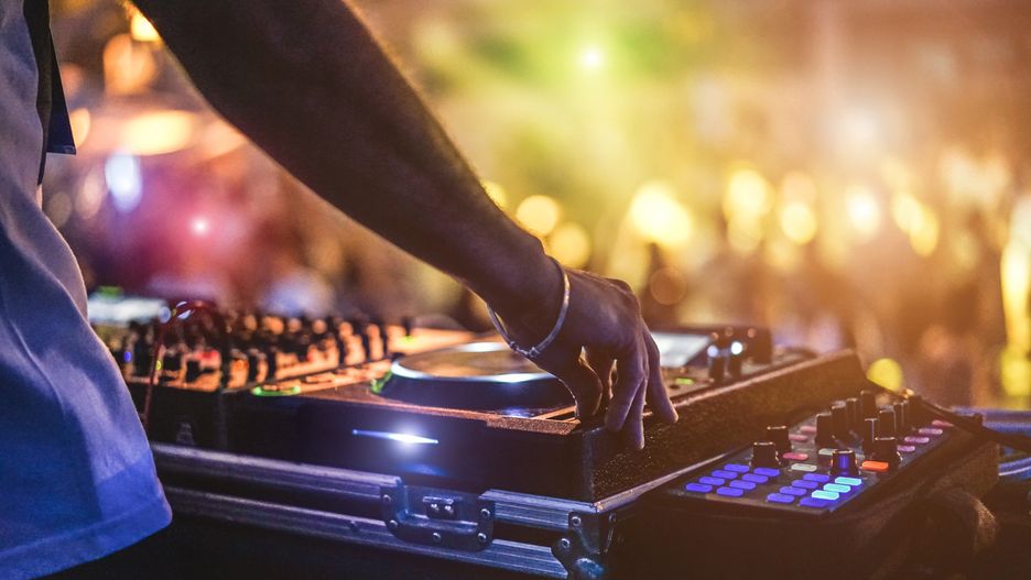 Noc Dj-ów
