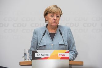 Angela Merkel chce przedłużyć lockdown