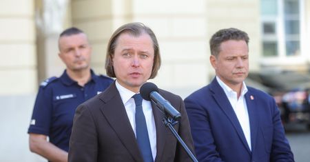 "Nie wchodzą w grę". Wojewoda mówi, czego nie dostaną kupcy