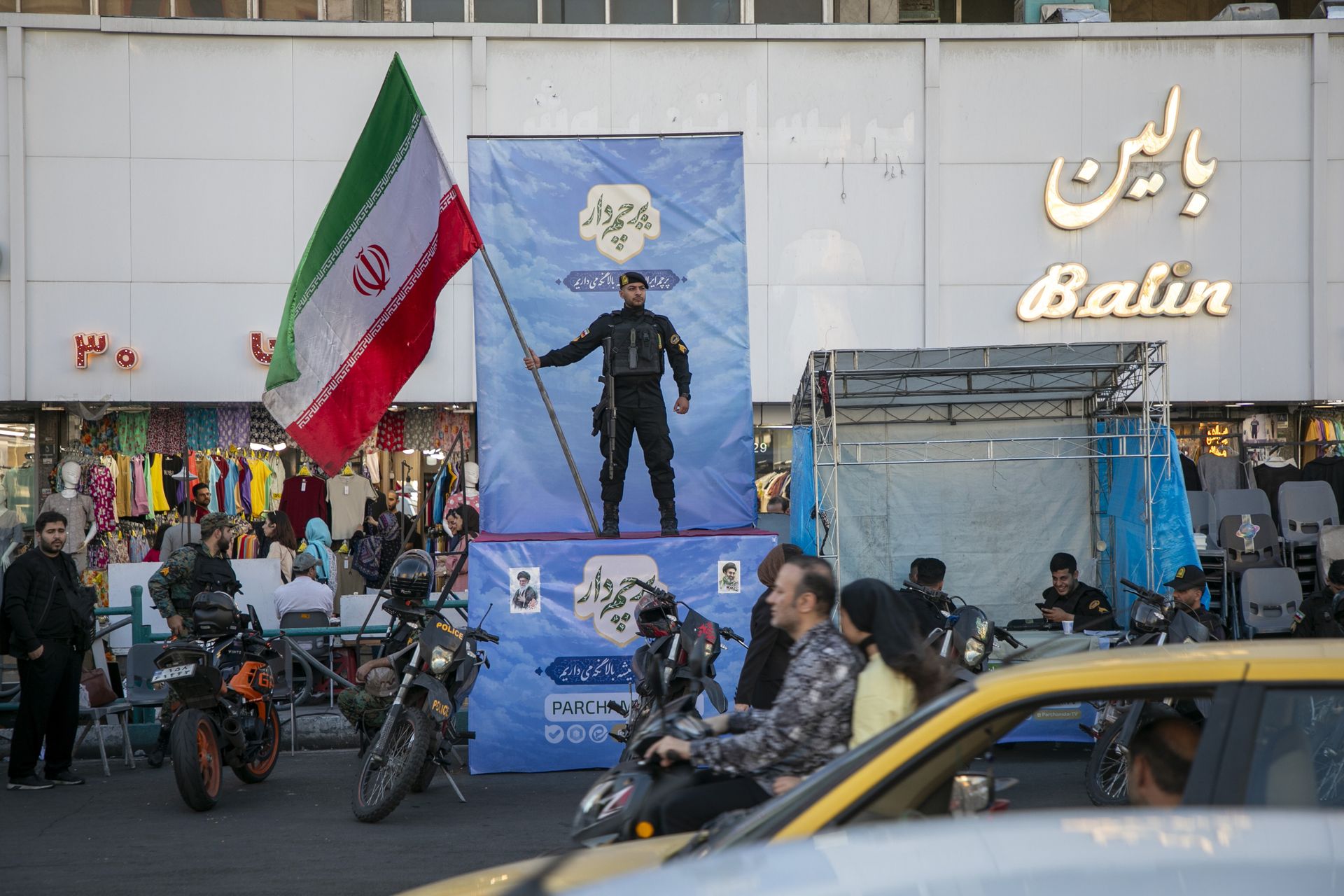 Iran grozi USA