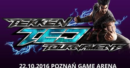 Na PGA 2016 rozegrany zostanie wielki turniej Tekkena
