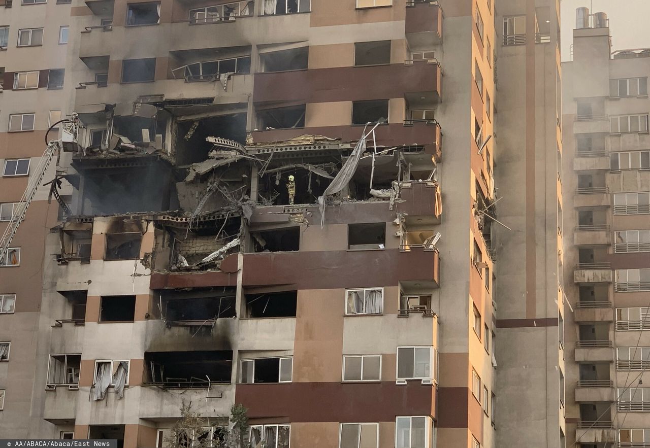 Atak Izraela. "To rokuje bardzo źle"