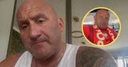 "Co ma wam powiedzieć". Najman o sprawie podróży Pudzianowskiego