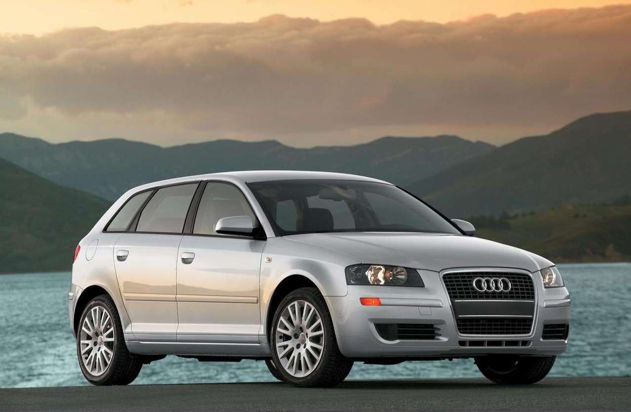 Audi A3 (8P)