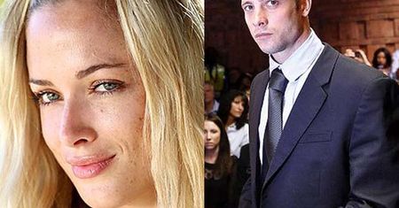 Pistorius ROZTRZASKAŁ JEJ GŁOWĘ kijem do krykieta!