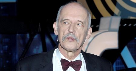 Korwin-Mikke nie pojawi się na łódzkiej uczelni. Powód może zaskoczyć