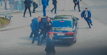Oficjalne doniesienia o stanie Ficy po zamachu