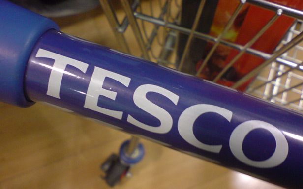 "Nie ma możliwości rejestracji", czyli jak działa e-sklep Tesco 1
