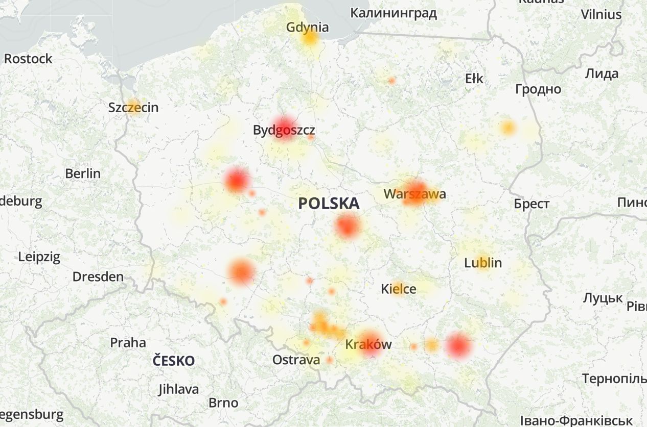 Awaria w InPost. Spodziewaj się opóźnienia w dostawie (aktualizacja)