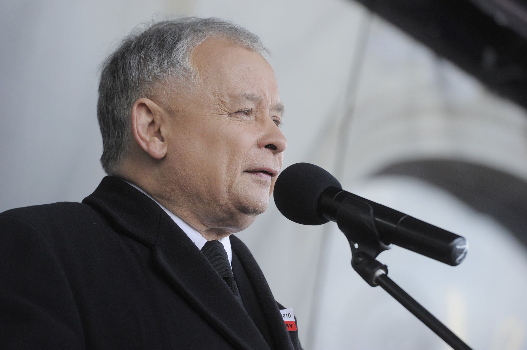 jaroslaw kaczynski ojciec lech kaczynski