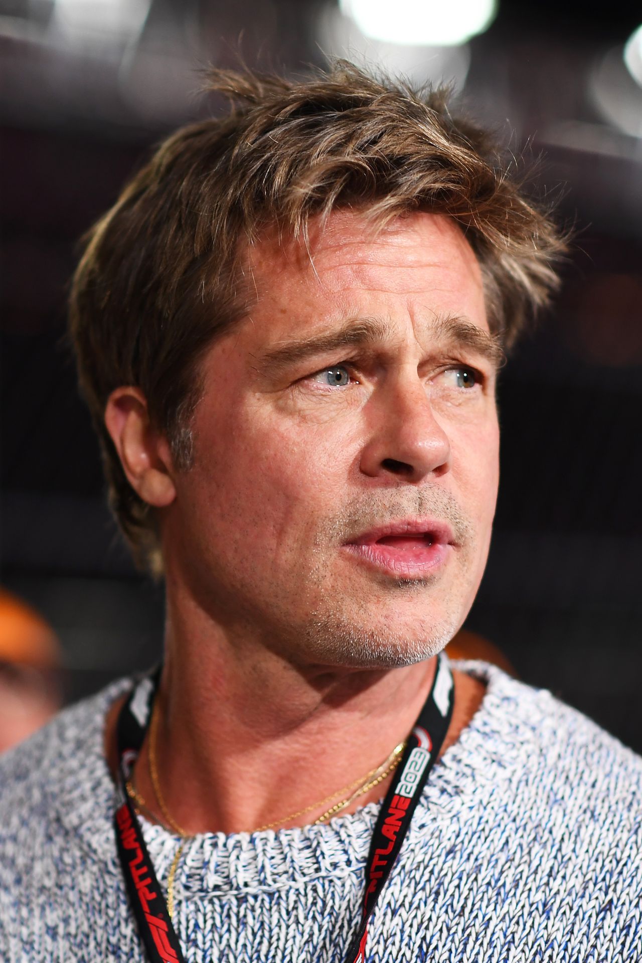 Brad Pitt