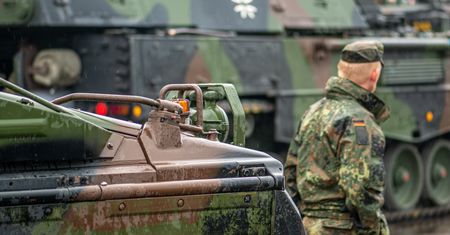 Niemiecki MON chce reformy służby wojskowej. Bundeswehrze brakuje ludzi