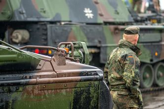 Niemiecki MON chce reformy służby wojskowej. Bundeswehrze brakuje ludzi