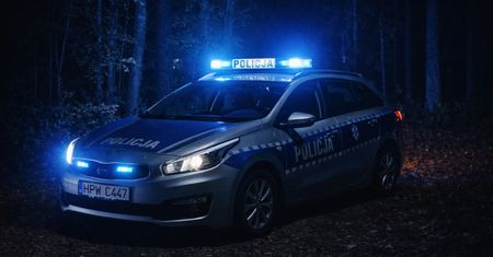 Zgłosili policji napaść ze strony migrantów. Finał interwencji zaskoczył samych zgłaszających