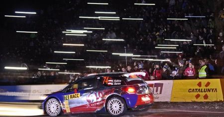Rajd Hiszpanii 2013 - Kubica mistrzem świata! [WRC]