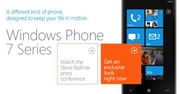 Windows Phone 7 będzie mocno upośledzony