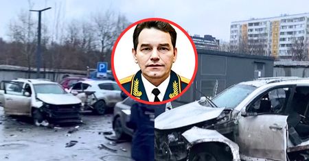 Zamach w Moskwie, Putin stracił cennego generała. Jest nagranie