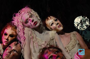 Amerykański kanał MTV Live