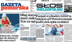Dzienniki regionalne ze spadkiem rozpowszechniania płatnego o 19 proc., najwięcej straciła „Polska Metropolia Warszawska”