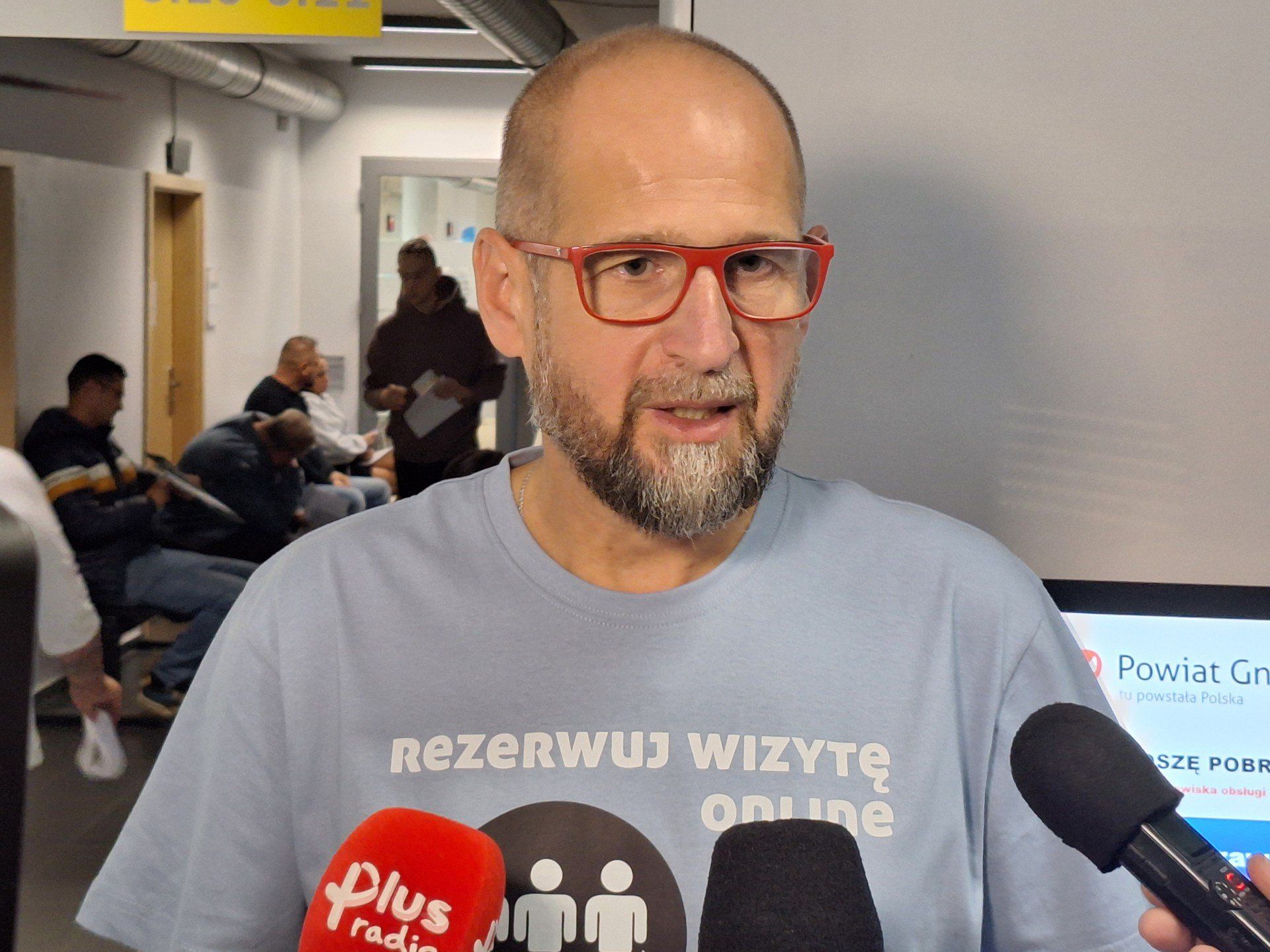 Na wizytę w Wydziale Komunikacji w Gnieźnie możesz umówić się przez internet