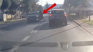 Piesza wbiegła na pasy. Bolesny finał. Co na to policja?