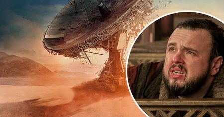 "Problem trzech ciał" Netfliksa. Twórcy serialu nie mają wątpliwości: pandemia pokazała, że wobec obcych też byśmy się nie zjednoczyli