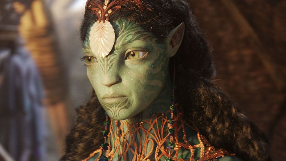 Kadr z filmu "Avatar: Istota wody"